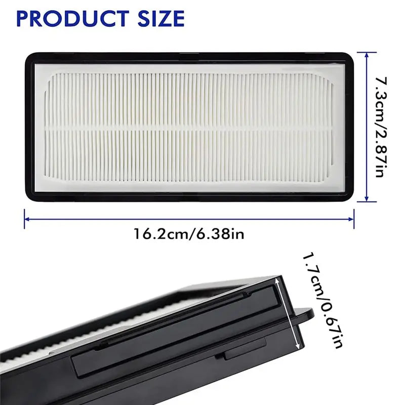 AD11 2Pcs Washable Replacement Hepa Filters for SAMSUNG Jet 