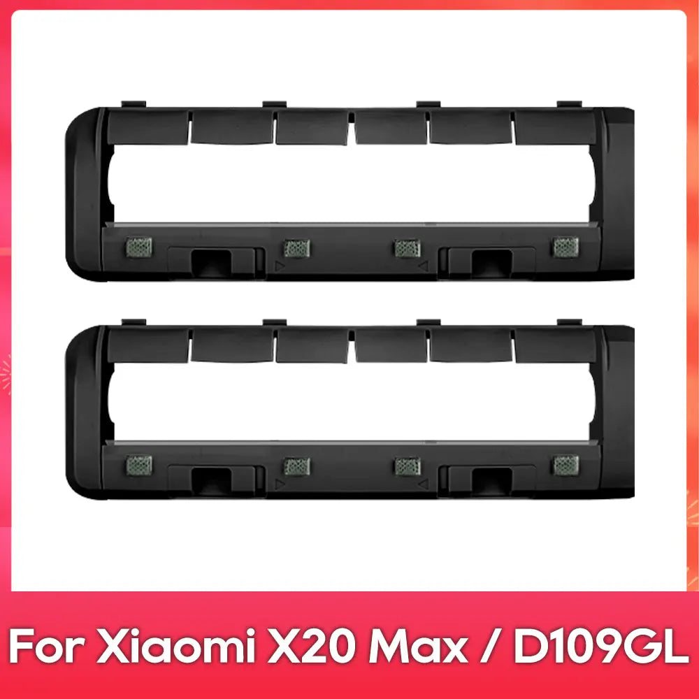 Fit For ( Xiaomi Robot Vacuum X20 Pro X20 Max M30 M40S D102GL D109GL D102 ) Part Accessory Brush Filter Mop Dust Bag