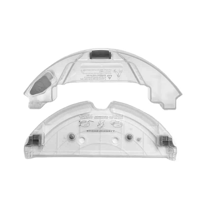 For Roborock S5 Max S6 MaxV S6 PURE T7 Robot Vacuum Cleaner Accessories Water Tank Mop Rack Mop Cloth Replacement Parts