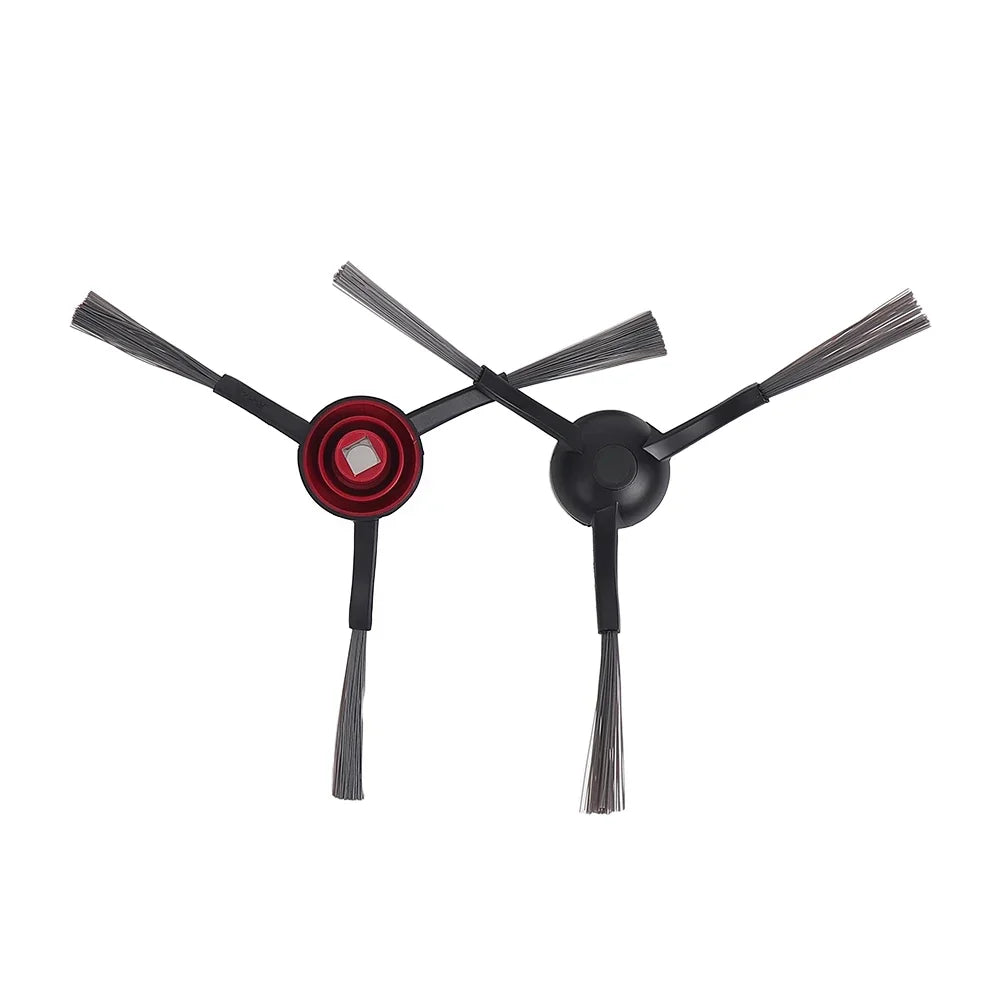 Anti-Scratch Side Brushes Parts For Ecovacs T5/T8/T8 Aivi//T9 max/N5/N8/N8+/N8 Pro/X1 OMNI/X1 TURBO/T20 PRO/T10 OMNI Sweep Robot