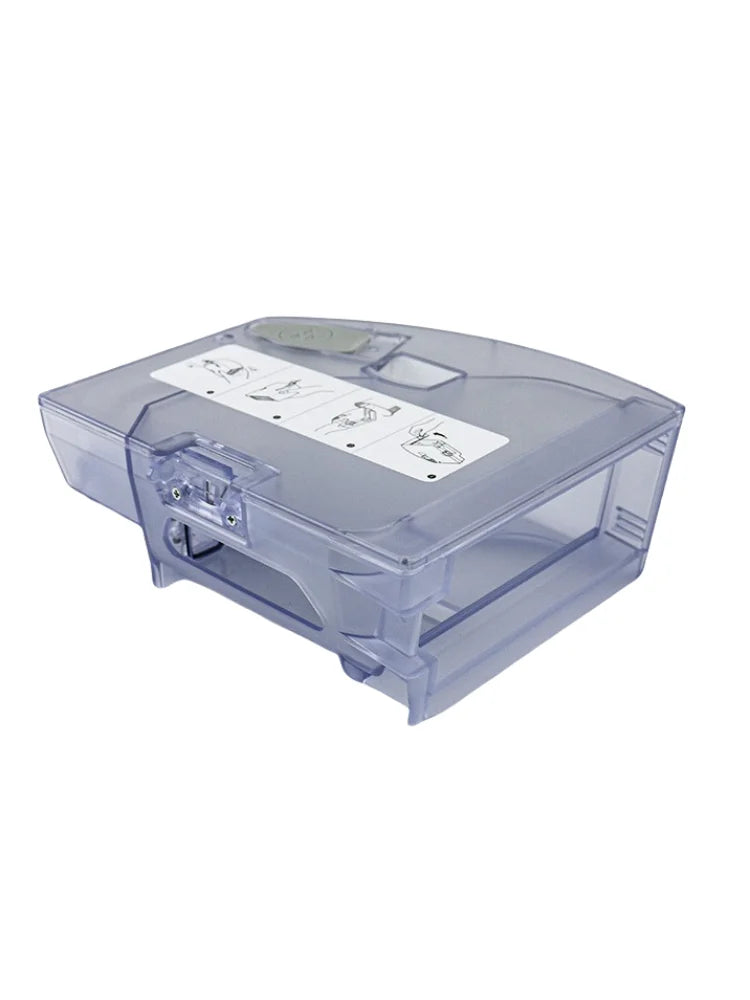 2 In 1 Water Tank Dust Box For Xiaomi Roborock T8/Q7 MAX Sweeping Robot Vacuum Cleaner Parts Dustbin Filters