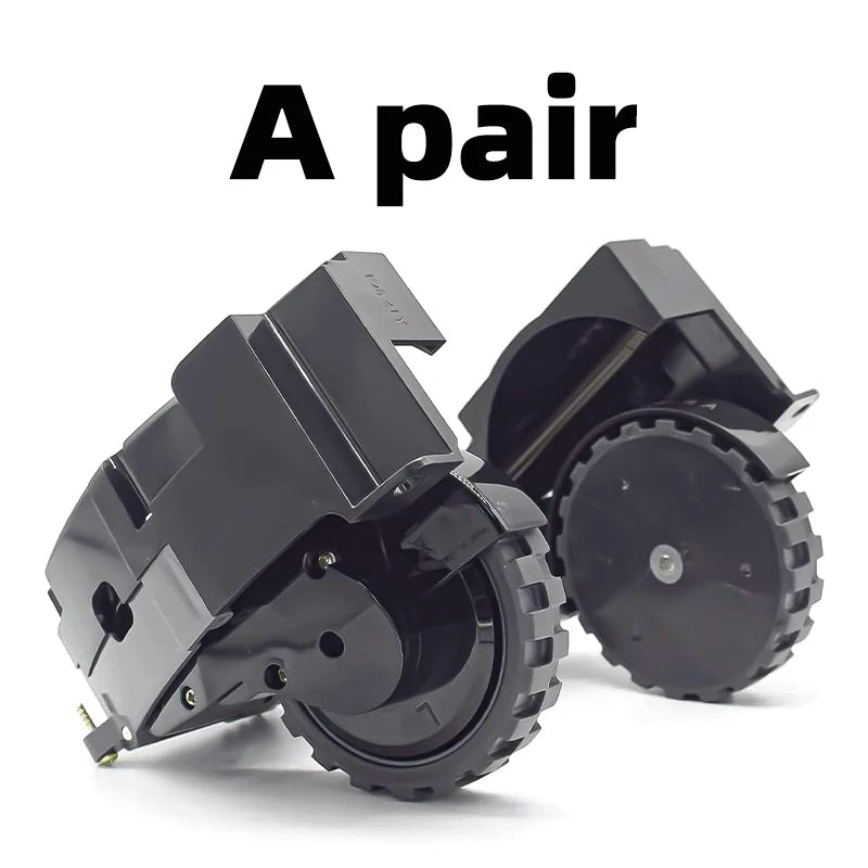 Wheel Right Left Parts for iRobot Roomba I7 I7+ I8 I8+ I6 I6+ I4 I3 I3+ J7 E5 E6 E7 Series Vacuum Cleaner Accessories