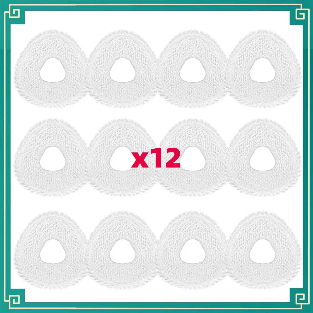 Replacement Parts Roller Side Brush HEPA Filter Mop Cloth Dust Bag for Narwal Freo Z Ultra Robot Vacuum Cleaner