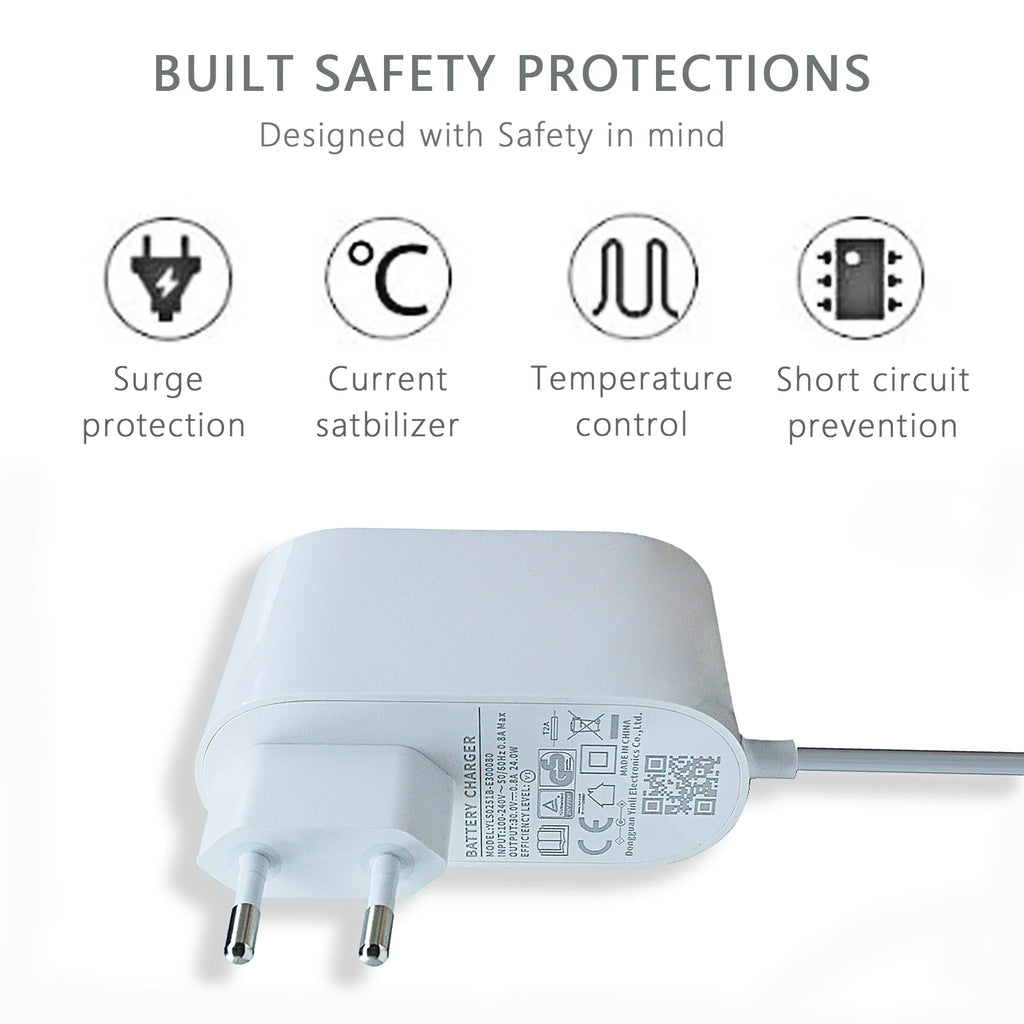 Adapter for Dreame V9 V9P V10 V11 V12 T10 T20 T30 Accessorie