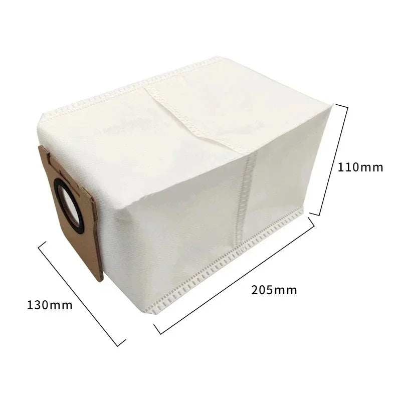 For Xiaomi Robot Vacuum X10 Accessories Main Side Brush Hepa
