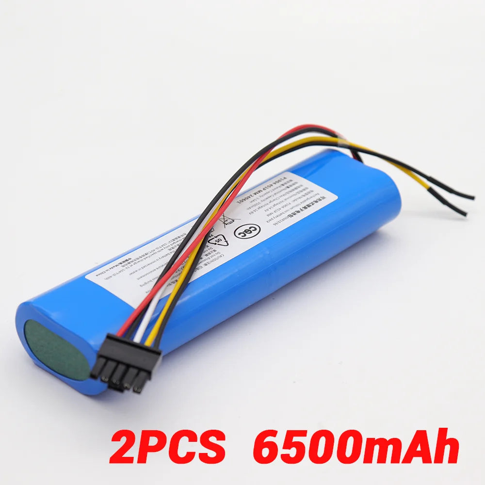 for CECOTEC CONGA 3090 14.4 V 12800 mAh 3091 3092 2090 1690 1890 Robot Vacuum Cleaner Battery Pack Replacement Accessories
