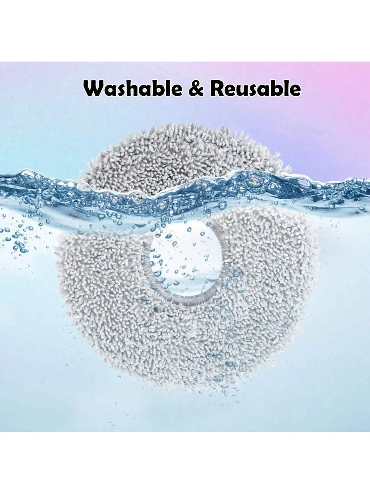 Mop Cloth For Dreame L20 Ultra / L30 Ultra / X20 Pro L10s Pr