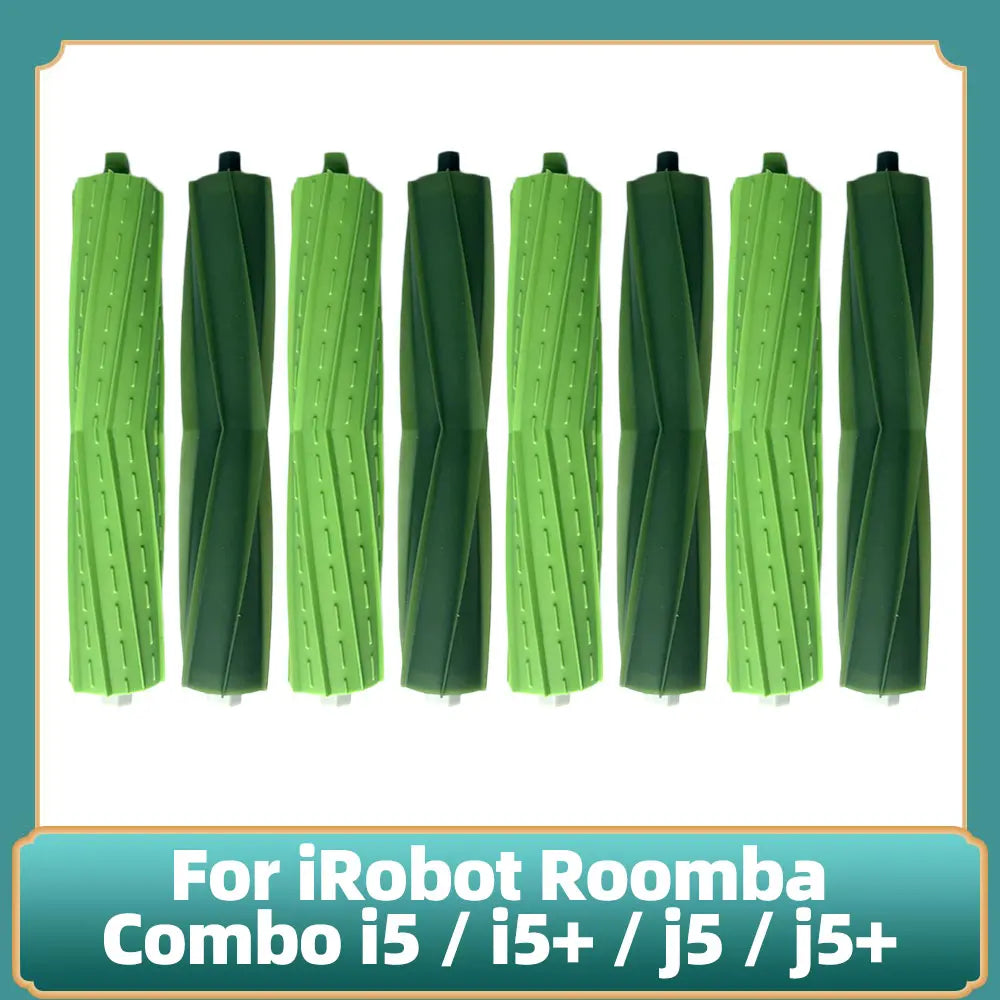 Compatible for IRobot Roomba Combo I5 / i5+ / J5 / j5+ Robot Vacuum Cleaner Main Side Brush HEPA Filter Accessories Parts