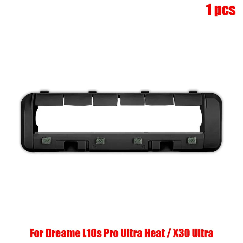Dreame L10s Pro Ultra Heat / X30 Ultra Robot Vacuum Cleaner Parts Main Side Brush Mop Cloth Hepa Filter Dust Bag Accessories