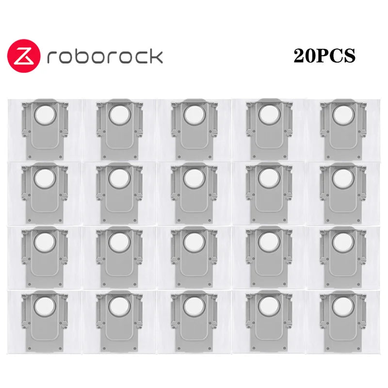 Roborock Q Revo / A7400RR Robot Vacuums Cleaner Accessory Main Side Brush Hepa Filter Mop Cloths Dust Bag Spare Part