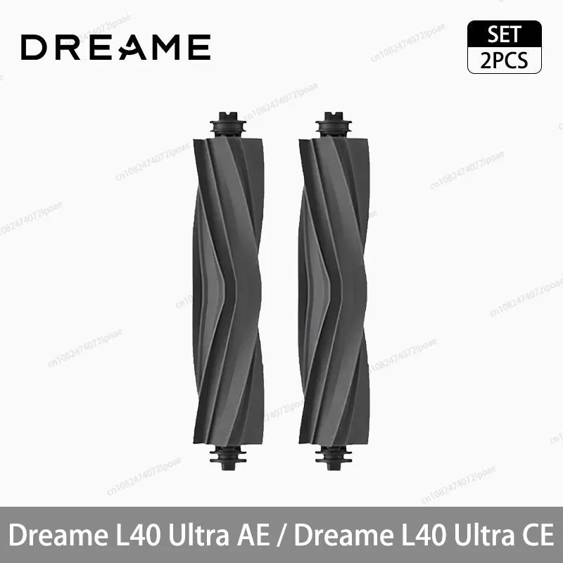 Dreame L40 Ultra AE / L40 Ultra CE Robot Vacuum Cleaner Accessories Main Side Brush Mop Cloth Hepa Filter Dust Bag Spare Parts