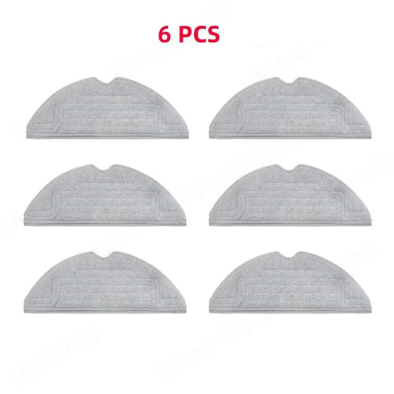 Roborock S7 MaxV S7 MaxV Plus S7 MaxV Ultra G10S Main Side Brush Hepa Filter Mop Spare Parts Robot Vacuum Cleaner Accessories