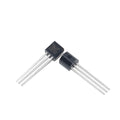 1/5/10/20pcs Temperature Sensor Electronic Chip DS18B20 TO-92 18B20 chips IC DIY Electronic Digital Thermometer -55 C to 125 C