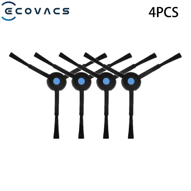 Fit For Ecovacs T30 Pro Omni / T30 OMNI YEEDI M12 ULTRA PLUS / M12 Pro+ Parts Main Roller Side Brush Filter Dust Bag Mop Cloth