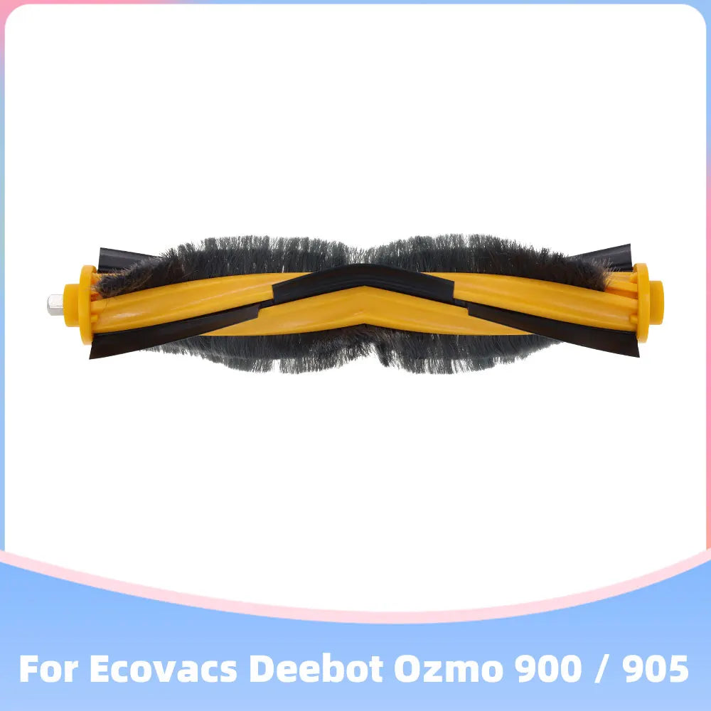For Ecovacs Debot OZMO 900 / DN55 / 905 Robot Vacuum Cleaner Accessory Replacement Roller Main Side Brush Hepa Filter Mop Cloths