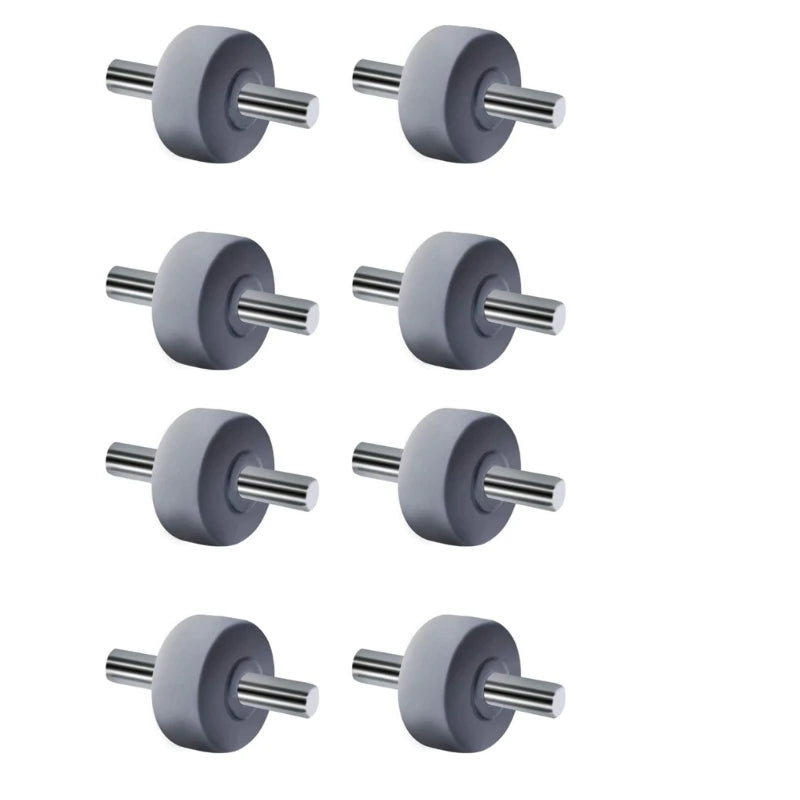 Antiwear Brush Wheel Vacuum Cleaner Caster Vacuum Cleaner Re