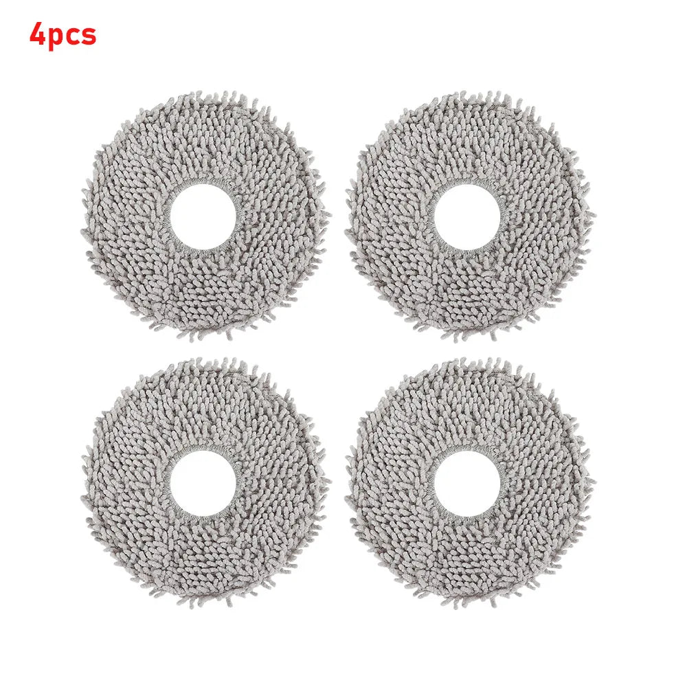 Replacement Mop Rag Holder For Dreame L10s Ultra S10 Pro X10 For Xiaomi Mijia B101CN S10 Plus X10 Plus X20 Plus Vacuum Part