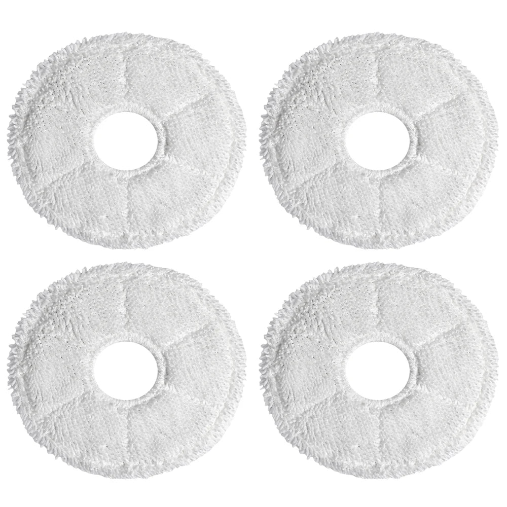 For Ecovacs Deebot T10 TURBO/OMNI/X1 TURBO/OMNI/X1S PRO Vacuum Cleaner Parts Filter Mop Dust Bag Main Side Brush Cover