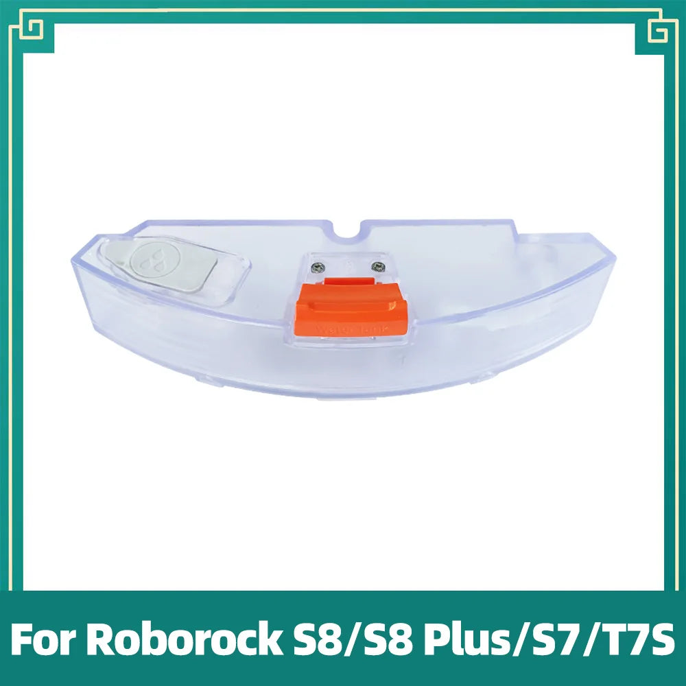 Replacement Mop Bracket & Water Tank Compatible for Roborock S8/S7/T7S Robot Vacuum Accessories Parts