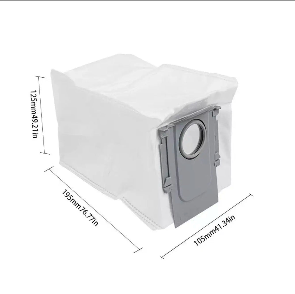 Roborock Qrevo Curv 2 Flow Robot vacuum cleaner Accessories 