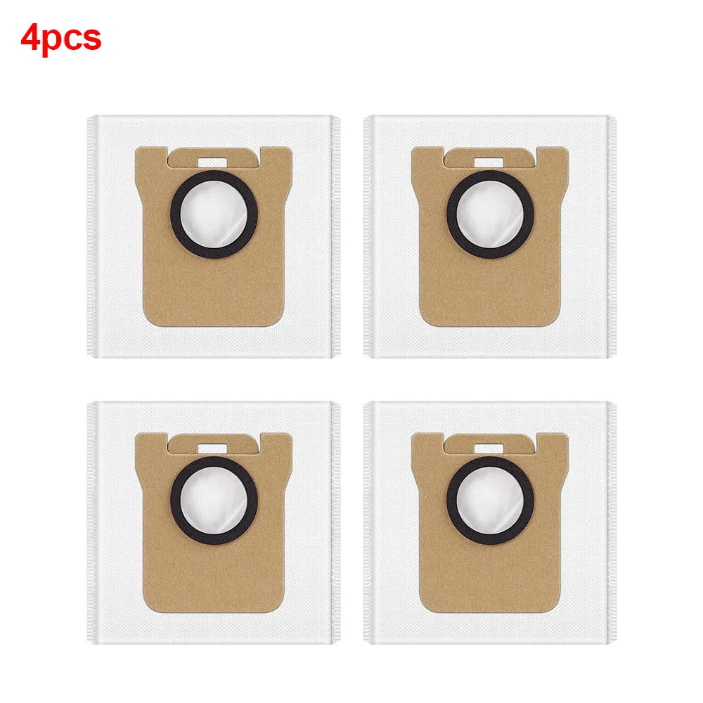 Spare Replacement Parts Fit For Xiaomi X20 Plus X20+ Robot Vacuum Roller Brush Side Brush Filter Mop Cloth Dust Bag Accessories