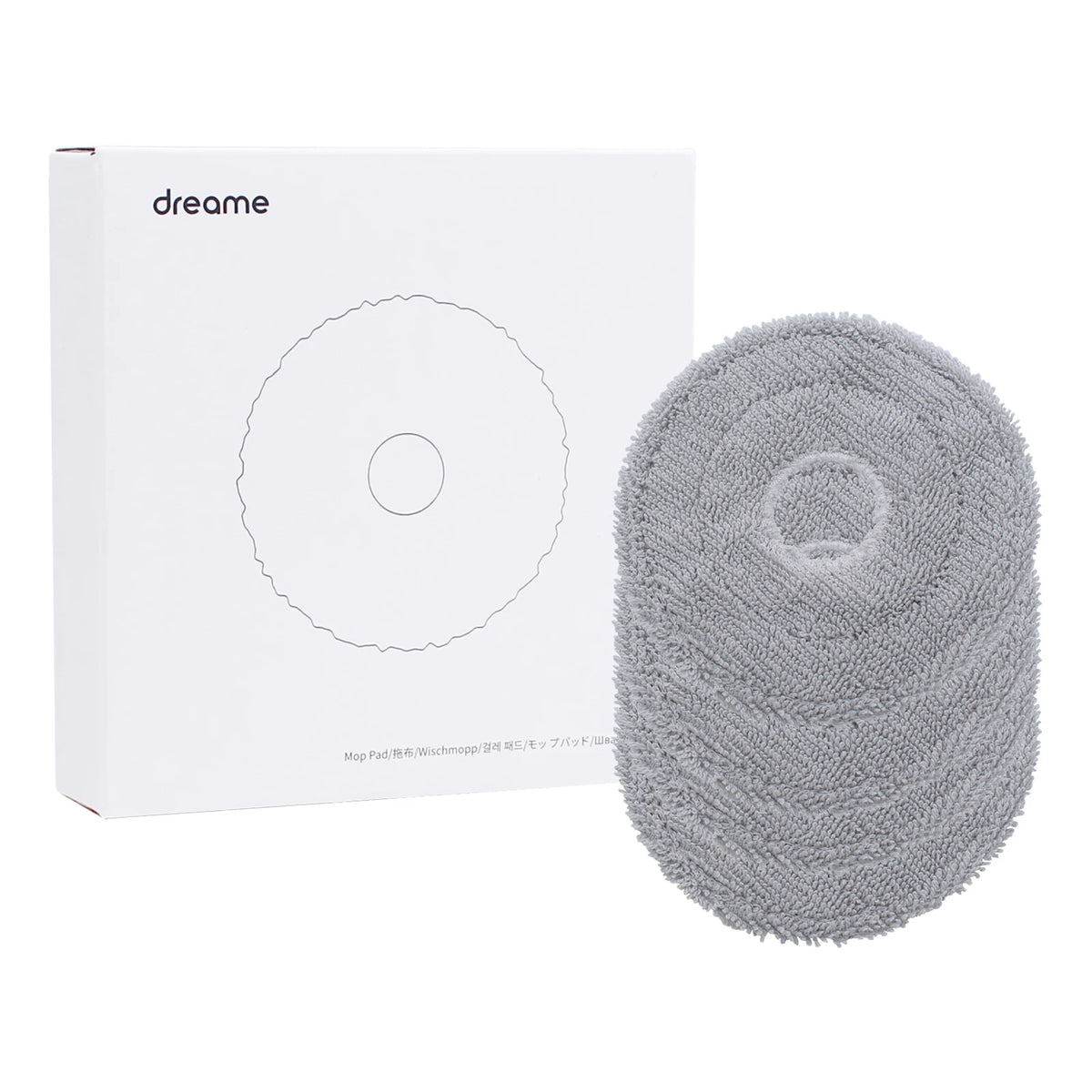Optional Original Dreame L20 Ultra Robot Vacuum Accessories 