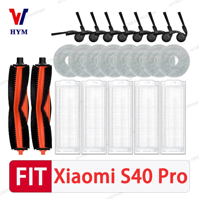For Xiaomi S40 PRO / OV71GL Robot vacuum cleaner Accessories