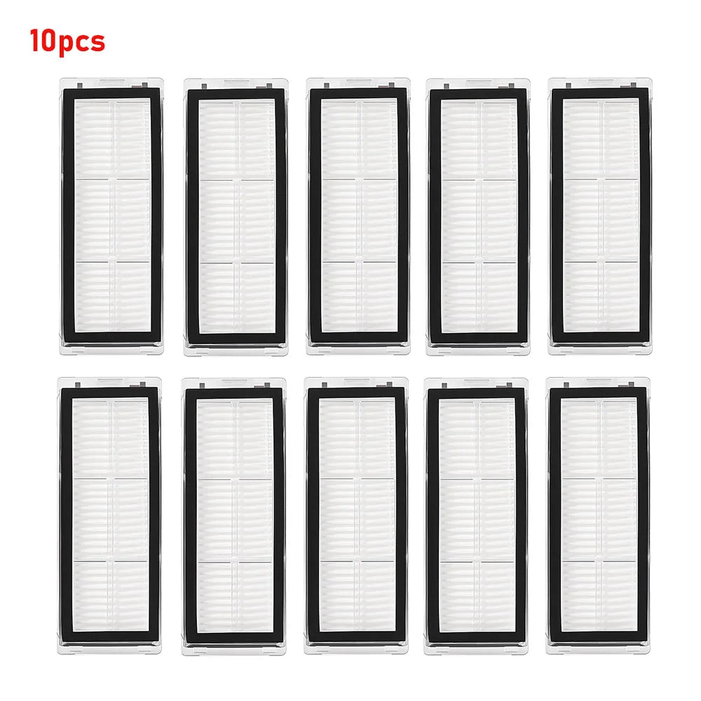 For Dreame L20 Ultra/L30 Ultra/X20/X20 Pro/X20 Pro Plus Robot Vacuum Cleaner High-Efficiency HEPA Filter Parts Replacement