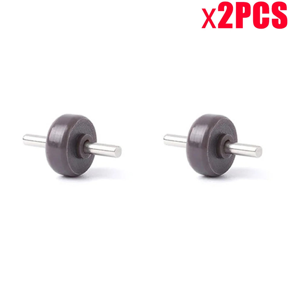 FOR DYSON V6 V7 V8 V10 V11 Direct Drive Head Soleplate Wheels SPS Replacement Set Non-Soft Roller With Cleaning Tweezers