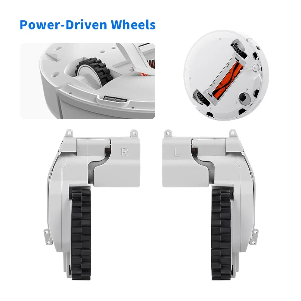 Left and Right Drive Wheels For Xiaomi Mijia 1C STYTJ01ZHM R