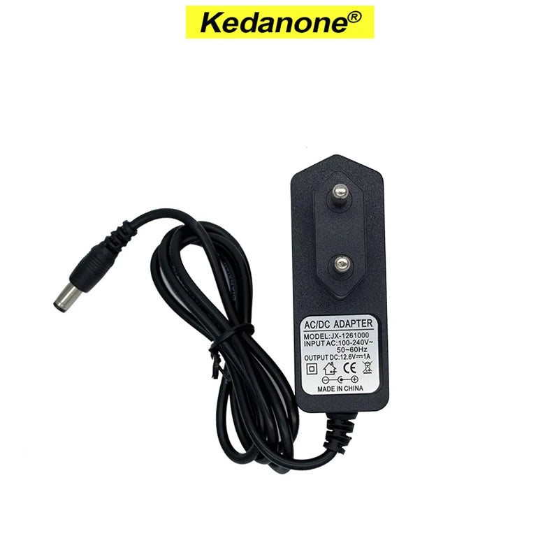 Kedanone 12V 6800mAh Li-ion Rechargeable Batteries with BMS 
