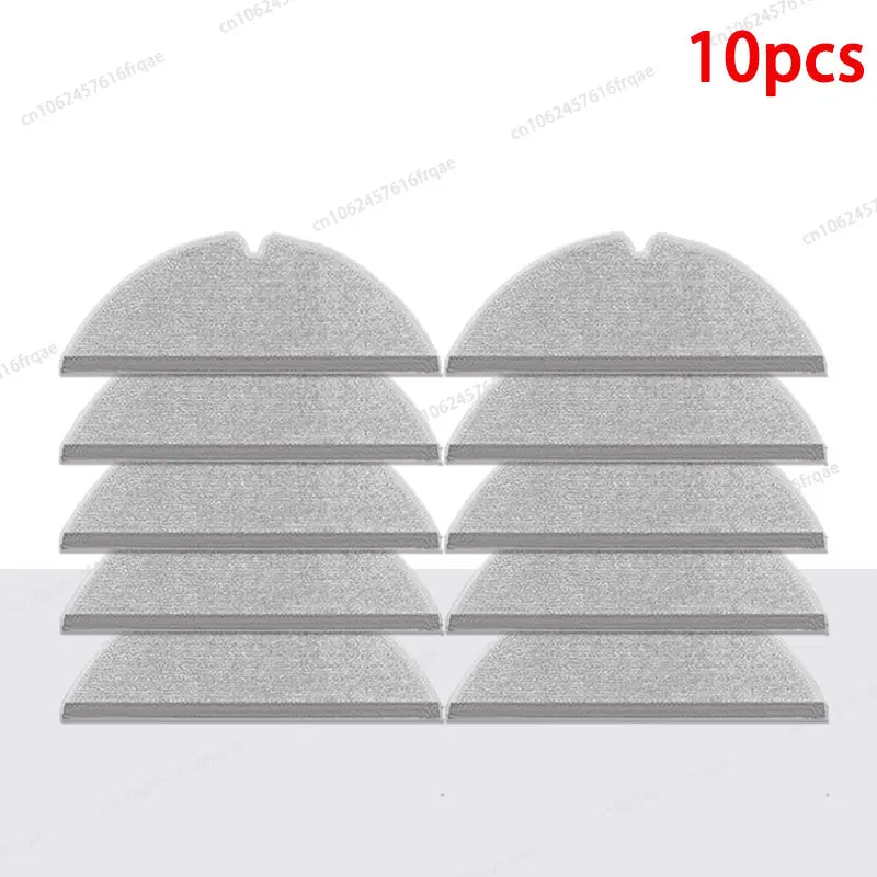 Dreame D20 Pro/D20 Plus Accessories robot Vacuum Cleaner Main Side Brush Mop Cloth HEPA Filter Replacement Spare Parts