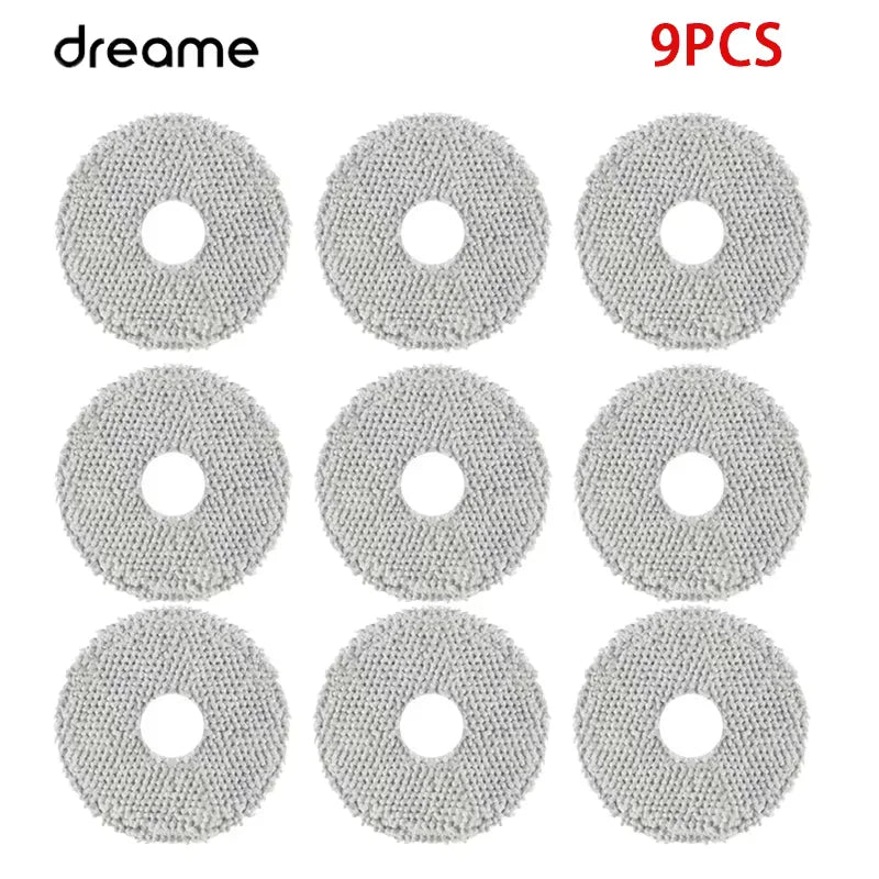 L10s Pro L10s Ultra Mopping Pad For Dreame Bot S10 / S10 Pro Roboter X10 + Vacuum Cleaner Accessories