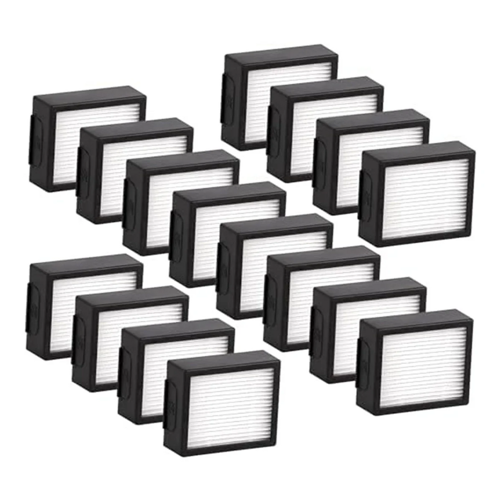 16PCS Replacement HEPA Filter for iRobot Roomba Combo J7+ J9