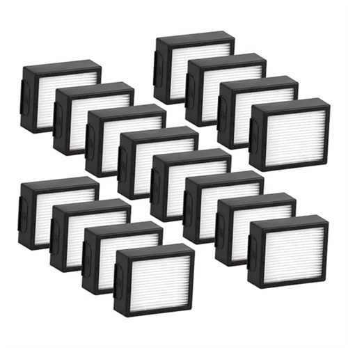 16PCS Replacement HEPA Filter for iRobot Roomba Combo J7+ J9