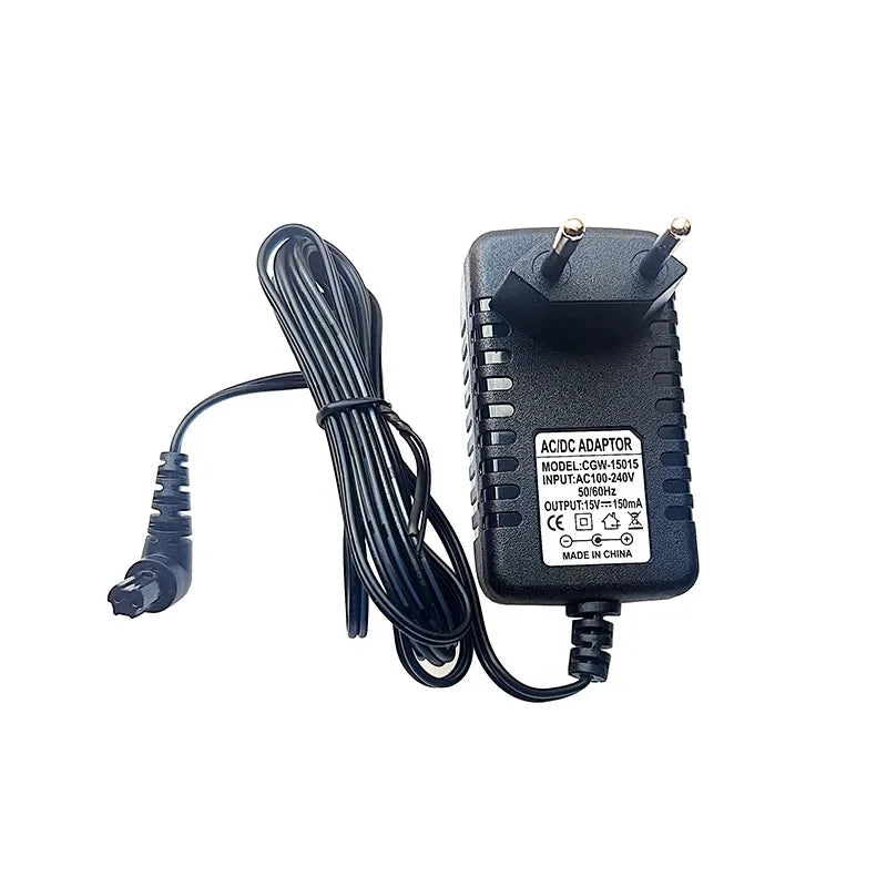 2M 15V Vacuum Charger for Black & Decker Dustbuster N494247 