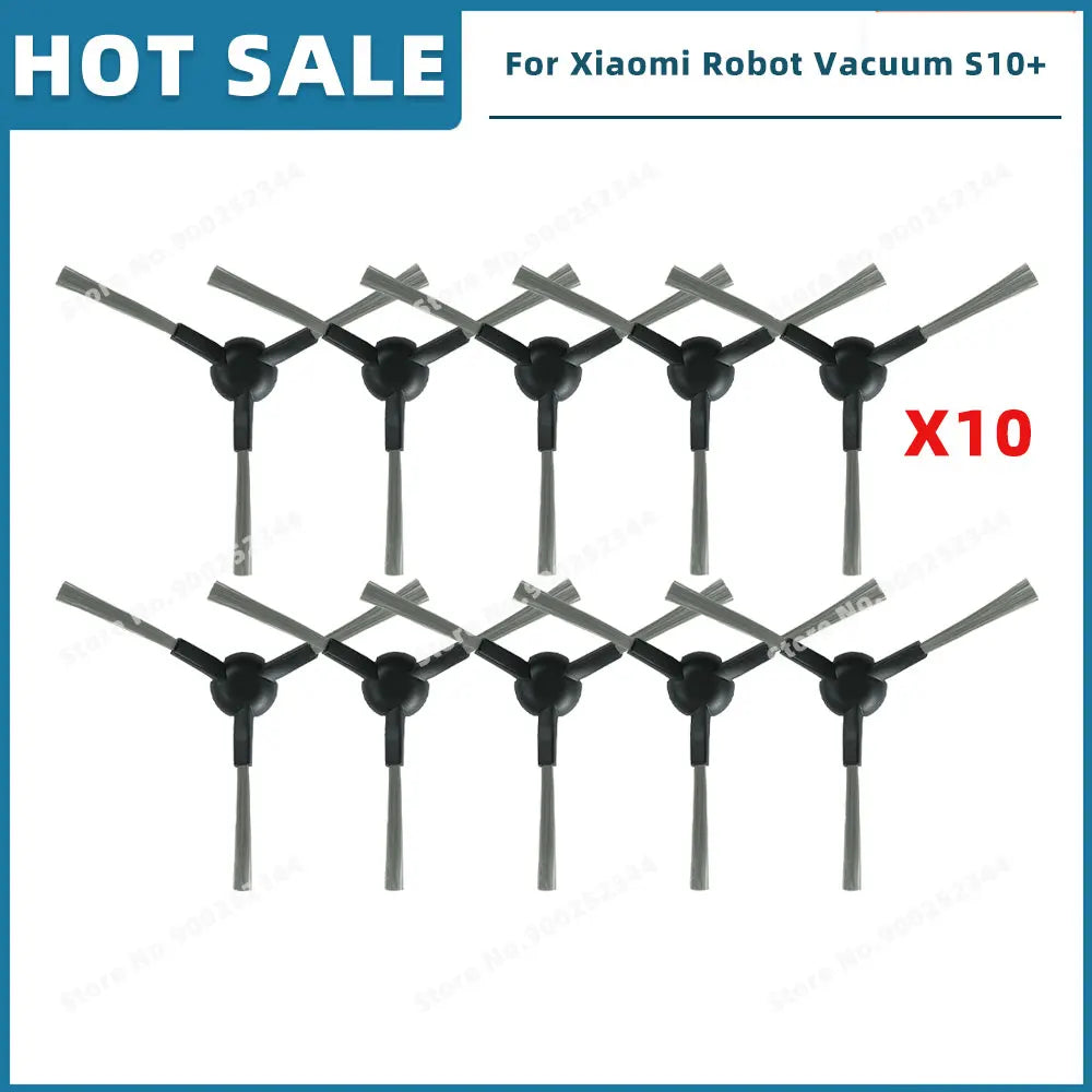 Compatible For Xiaomi Robot Vacuum S20+ / S10 Plus / B108GL / B105 / B108CN B113CN Parts Accessories Filter Main Side Brush Mop