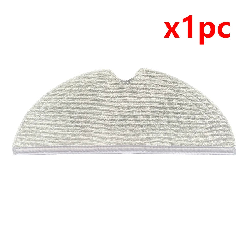 Mop Cloth for Roborock Q7 Max Q8 Max Q5 Pro S5 Max E4 E5 S5 S6 S6 Pure S6 MaxV Robot Vacuums