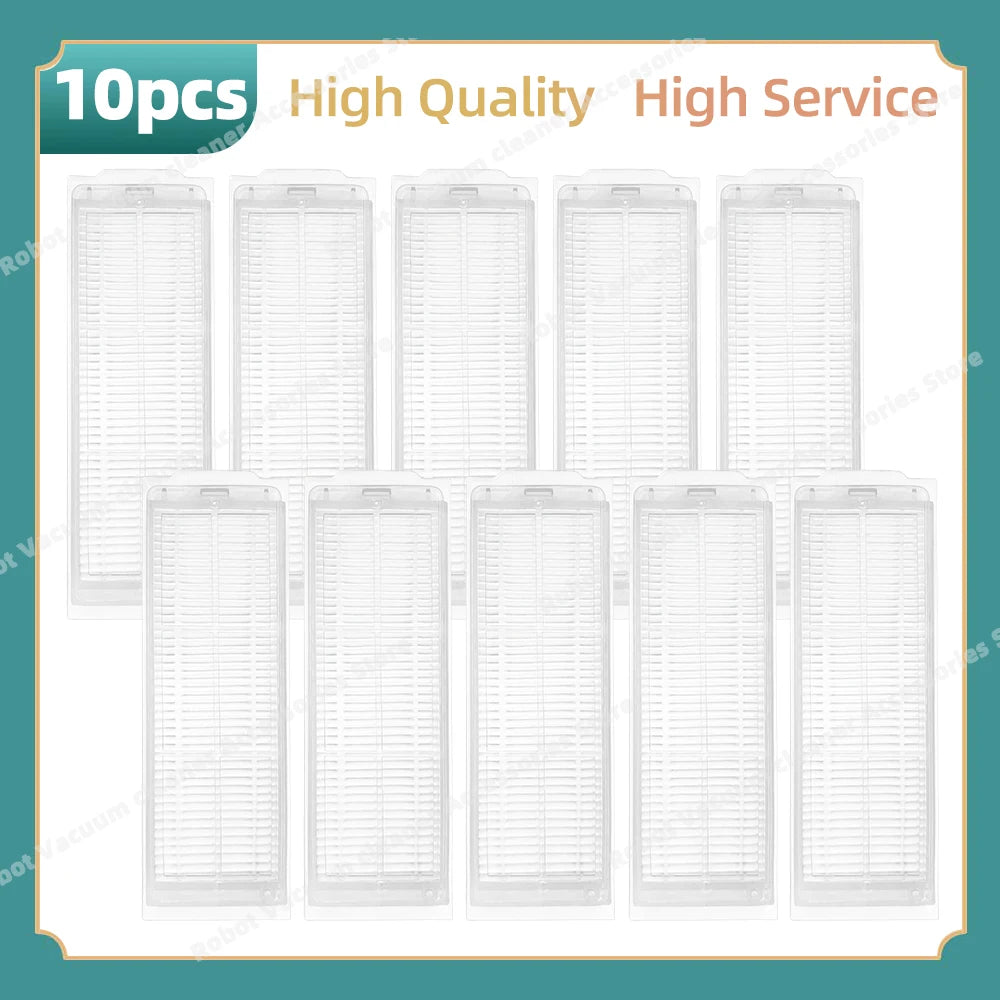 Compatible For Xiaomi Robot Vacuum S40 Pro / OV71GL Vacuum Replacement Parts Main Side Brush HEPA Filter Mop Cloth Accessories