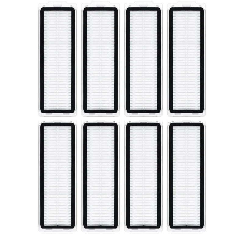 Hepa Filter Accessories for Xiaomi X20 Max/X20 Pro/Mijia M30 Robot Vacuum Cleaner Replacement Part Filter Washable and Reusable