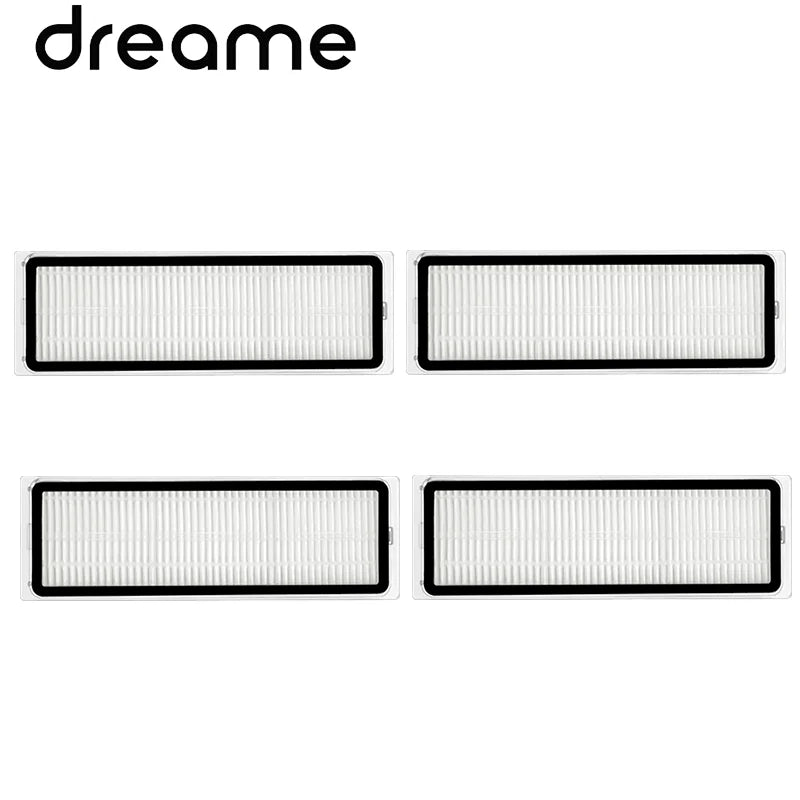 Dreame Bot L10 Prime / L10s Pro / L10 Pro Accessories Main Side Brush Hepa Filter Mop Cloth Robot Replacement Spare Parts