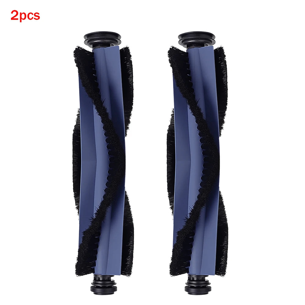 Replacement Parts Kit for Eufy X10 Pro Omni Robot Vacuum Accessories Main Roller Brush Filters Dust Bags Mop Pads Side Brushes