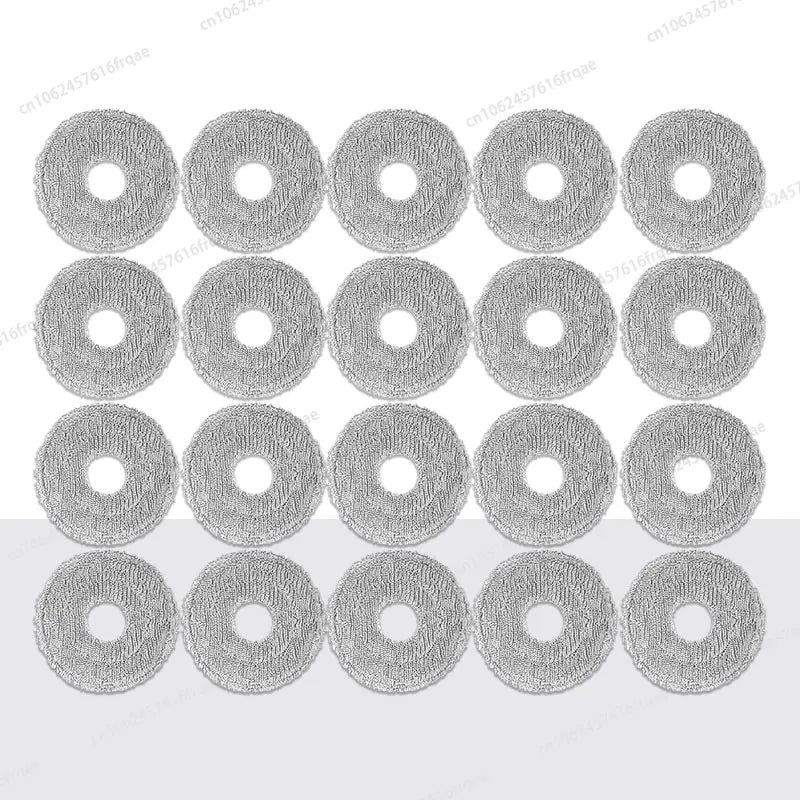 For Xiaomi H50 PRO / OV42GL Robot Vacuum Cleaner Accessories Main Side Brush Mop Cloth HEPA Filter Dust Bag Spare Parts