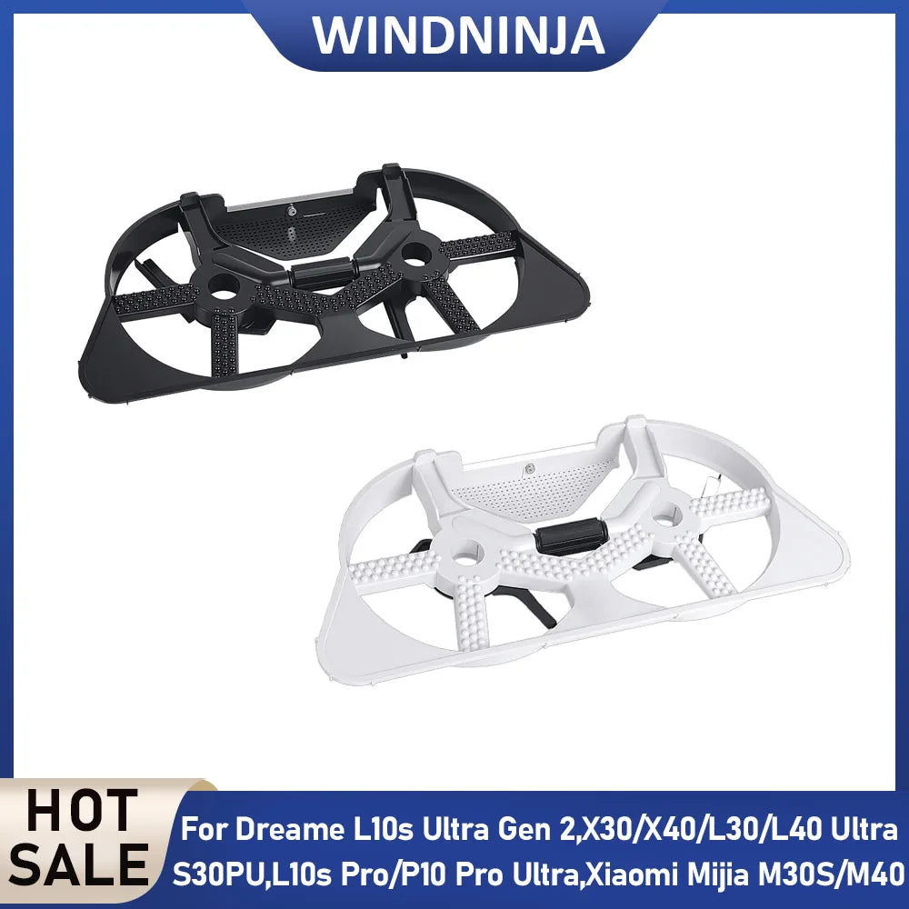 Base Station Cleaning Tray For Xiaomi Mijia M30S M40 Dreame 