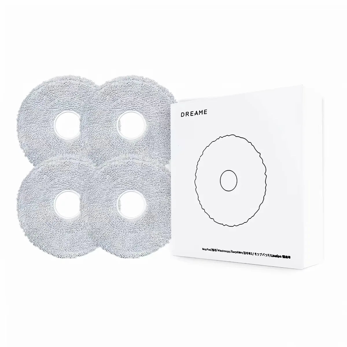 Original Dreame X40 Ultra/L20 Ultra/X50 Ultra/L10s Ultra X30