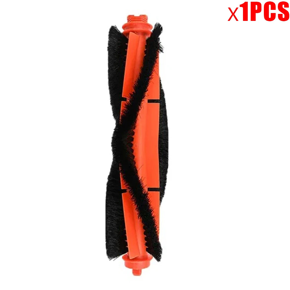 For Xiaomi S20 E12 E10 B112 Robot Vacuum Cleaner Accessories Main Brush Side Brush Mop Cloth HEPA Filter Spare Parts