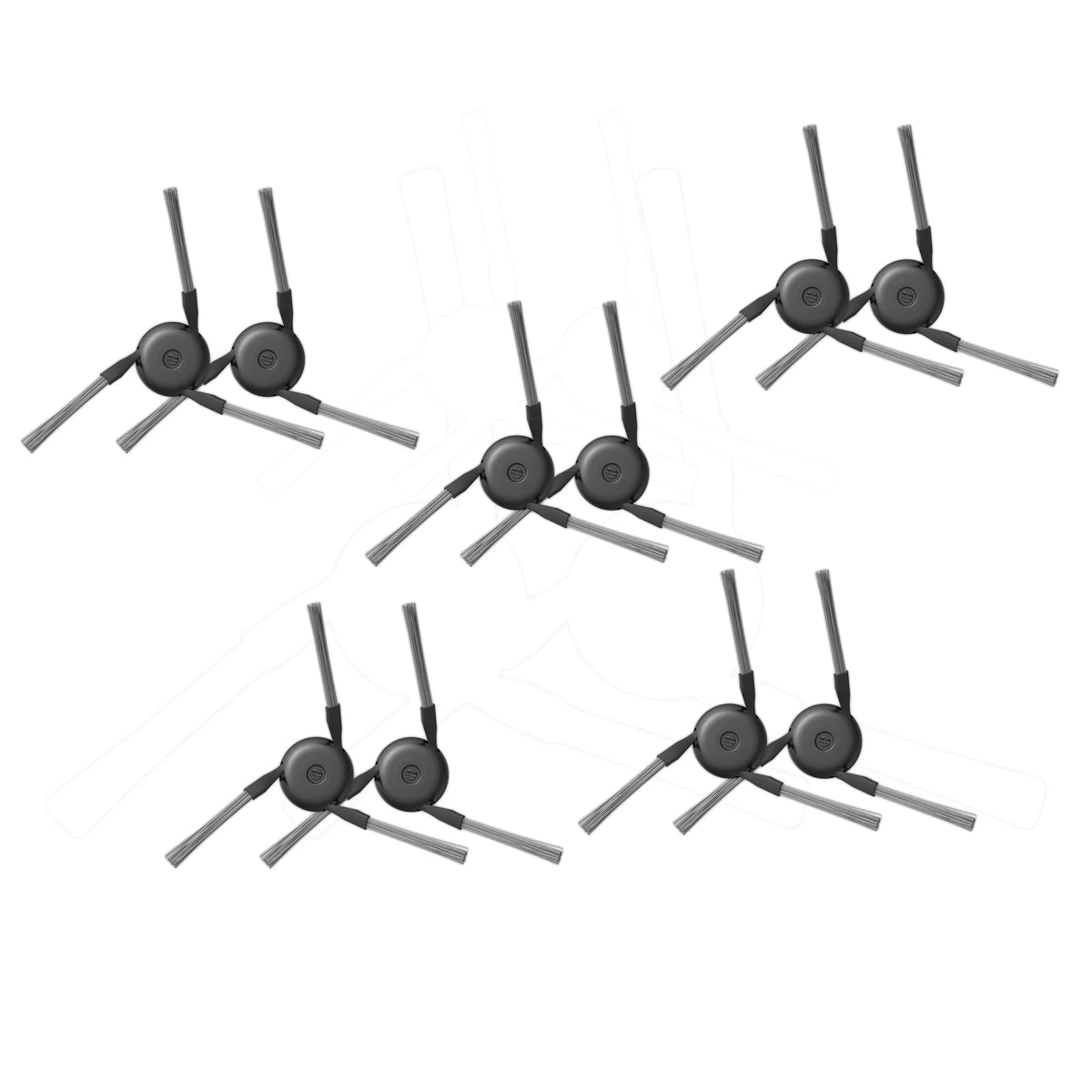 Side Brush for Dreame Vacuum Cleaner X40 Ultra X40 Ultra Complete X40 Master L40 Ultra Spiral Accessories