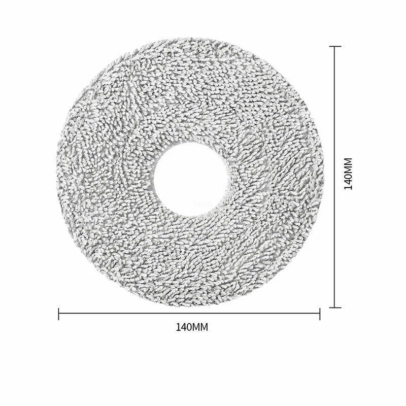 Dreame X40 Ultra / X50 Ultra Mop Cloth Parts For Dreame L10s