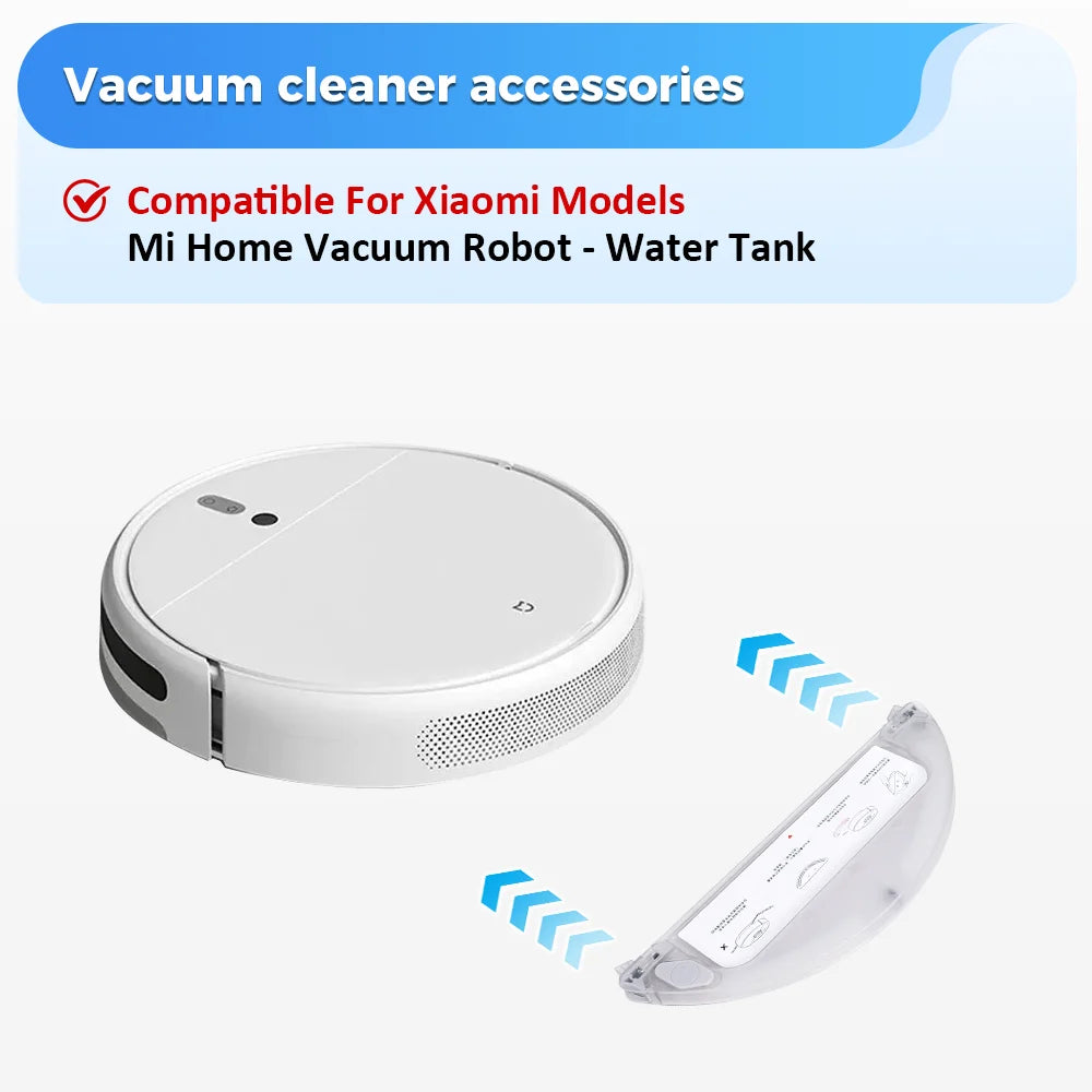 Water Tank Container For Xiaomi 1S For Roborock S5 S6 S50 S5