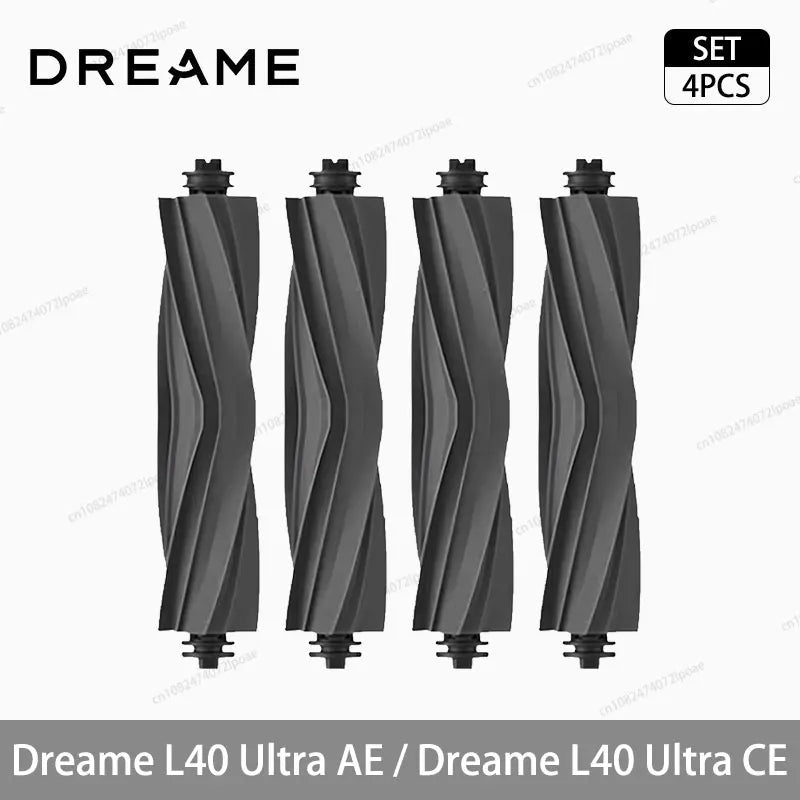 Dreame L40 Ultra AE / L40 Ultra CE Robot Vacuum Cleaner Accessories Main Side Brush Mop Cloth Hepa Filter Dust Bag Spare Parts